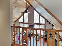 One Ski Hill by Taylor Made Deep Creek