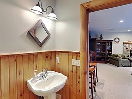 One Ski Hill by Taylor Made Deep Creek