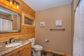 Parhelion Chalet by Taylor Made Deep Creek