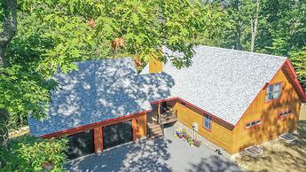 Parhelion Chalet by Taylor Made Deep Creek