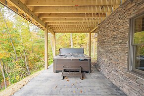 Parhelion Chalet by Taylor Made Deep Creek
