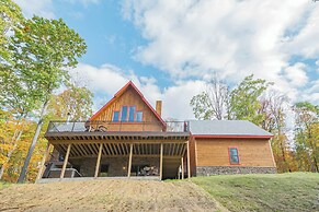 Parhelion Chalet by Taylor Made Deep Creek