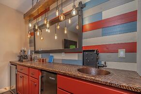 Parhelion Chalet by Taylor Made Deep Creek