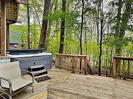 Retro Lake Landing by Taylor Made Deep Creek