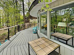 Retro Lake Landing by Taylor Made Deep Creek