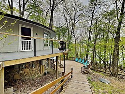 Retro Lake Landing by Taylor Made Deep Creek
