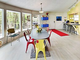 Retro Lake Landing by Taylor Made Deep Creek