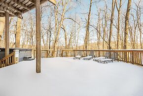 Retro Lake Landing by Taylor Made Deep Creek