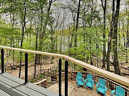 Retro Lake Landing by Taylor Made Deep Creek