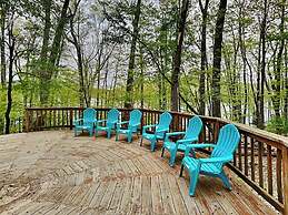 Retro Lake Landing by Taylor Made Deep Creek