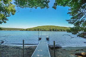 Retro Lake Landing by Taylor Made Deep Creek