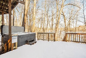 Retro Lake Landing by Taylor Made Deep Creek