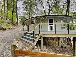 Retro Lake Landing by Taylor Made Deep Creek