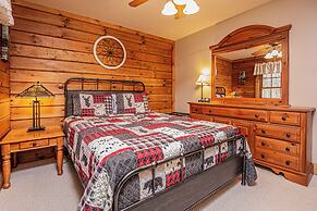 Rock Lodge Cabin by Taylor Made Deep Creek
