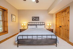 Rock Lodge Cabin by Taylor Made Deep Creek