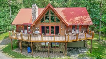 Rock Lodge Cabin