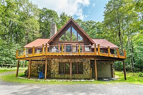 Rock Lodge Cabin by Taylor Made Deep Creek