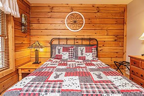 Rock Lodge Cabin by Taylor Made Deep Creek