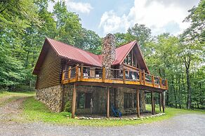 Rock Lodge Cabin by Taylor Made Deep Creek