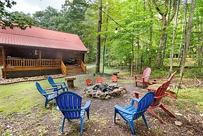 Rock Lodge Cabin by Taylor Made Deep Creek