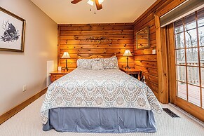 Rock Lodge Cabin by Taylor Made Deep Creek