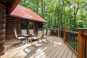 Rock Lodge Cabin by Taylor Made Deep Creek