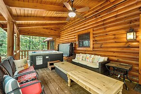 Rock Lodge Cabin by Taylor Made Deep Creek