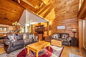 Rock Lodge Cabin by Taylor Made Deep Creek