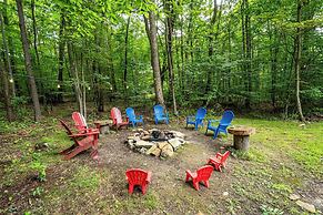 Rock Lodge Cabin by Taylor Made Deep Creek