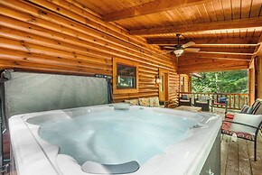 Rock Lodge Cabin by Taylor Made Deep Creek