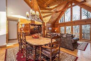Rock Lodge Cabin by Taylor Made Deep Creek