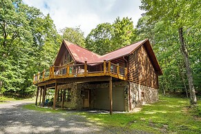 Rock Lodge Cabin by Taylor Made Deep Creek