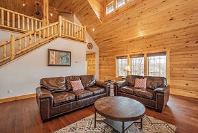 Rockledge Manor by Taylor Made Deep Creek