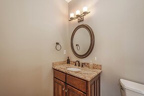 Rockledge Manor by Taylor Made Deep Creek
