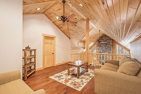Rockledge Manor by Taylor Made Deep Creek