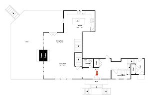 Rockledge Manor by Taylor Made Deep Creek