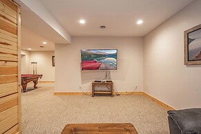 Rockledge Manor by Taylor Made Deep Creek