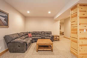 Rockledge Manor by Taylor Made Deep Creek