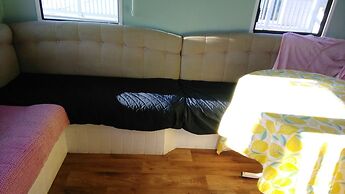 Charming 3-bed Caravan in Camber Food Rest