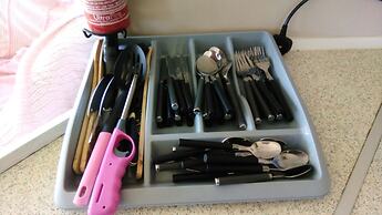 Charming 3-bed Caravan in Camber Food Rest