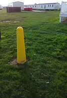 Charming 3-bed Caravan in Camber Food Rest