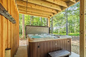 Sawin' Logs by Taylor Made Deep Creek
