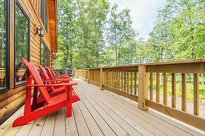 Sawin' Logs by Taylor Made Deep Creek
