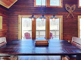 Sawin' Logs by Taylor Made Deep Creek