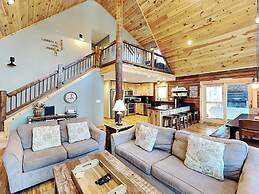 Sawin' Logs by Taylor Made Deep Creek