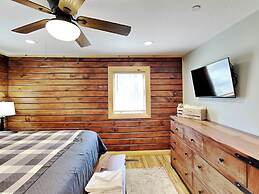 Sawin' Logs by Taylor Made Deep Creek