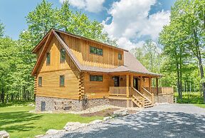 Sawin' Logs by Taylor Made Deep Creek