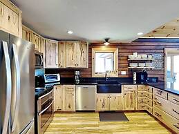 Sawin' Logs by Taylor Made Deep Creek