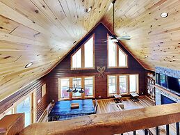 Sawin' Logs by Taylor Made Deep Creek