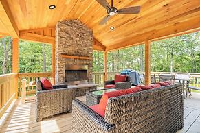Sawin' Logs by Taylor Made Deep Creek